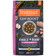 Instinct Dog RBK GF CageFree Chicken Sm Breed 4 lb