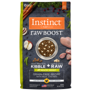 Instinct Dog RBK GF CageFree Chicken Healthy Weight 20 lb