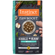 Instinct Dog RBK GF CageFree Chicken Puppy 4 lb