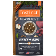 Instinct Cat RBK GF CageFree Duck 4.5 lb