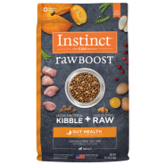 Instinct Dog RBK GF CageFree Chicken Gut Health 18 lb