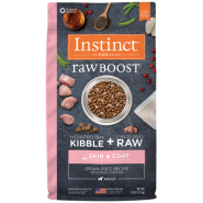 Instinct Dog RBK GF Chicken Skin & Coat 4 lb