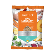 Instinct Dog Raw Longevity FD Meals Puppy Chicken 6/1.5 oz