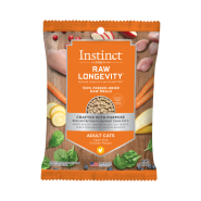 Instinct Cat Raw Longevity FD Meals Adult Chicken 6/1.5 oz
