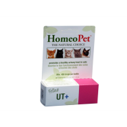 HomeoPet Cat UT+ 15 ml
