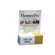 HomeoPet Multi Species Host No More 15 ml