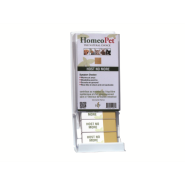 HomeoPet Multi Species Host No More 6-unit Display