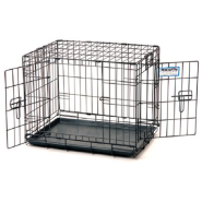 --Currently Unavailable-- Precision 5000 Black ProValu2 Crate 42 x 28 x 30" Two Door