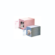Precision Nat Sur Duvet Crate Cover Size 3000 Crates Pink