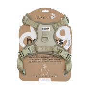 Dexypaws Dog No-Pull Harness Sage Green X-Small
