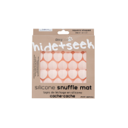 Dexypaws Dog Snuffle Mat Silicone Blush Pink