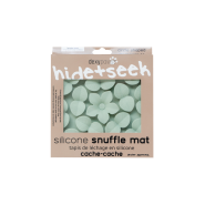 Dexypaws Dog Snuffle Mat Silicone Sage Green