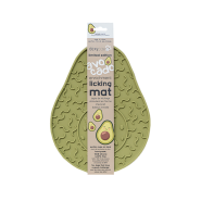 --Currently Unavailable-- Dexypaws Dog Lick Mat Avocado