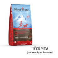 FirstMate Dog LID GF New Zealand Beef Trial 25/80g