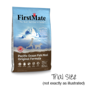 FirstMate Dog LID GF Pacific Ocean Fish Orig Trial 25/80 gm