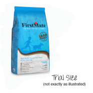 FirstMate Dog GFriendly WildPacific Fish&Oats Trial 25/80g