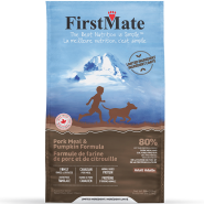 FirstMate Dog LID Pork & Pumpkin 5lb
