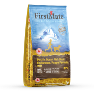FirstMate Dog LID GF Pacific Ocean Fish Puppy 25 lb