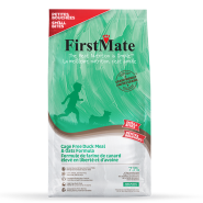 FirstMate Dog Gfriendly Duck & Oats Small Bites 4lb