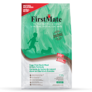 FirstMate Dog Gfriendly Duck & Oats Small Bites 12lb
