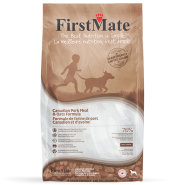 FirstMate Dog Gfriendly Pork & Oats 25lb