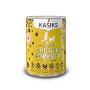 Kasiks Dog GF Cage Free Chicken 12/12.2 oz