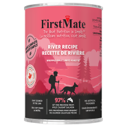 FirstMate Dog Simple & Complete River Salmon 12/12.2oz
