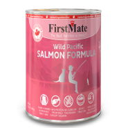 FirstMate Cat LID GF Salmon 12/12.2 oz