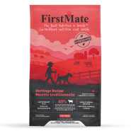 FirstMate Dog Simple & Complete Heritage Beef 5lb