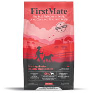 FirstMate Dog Simple & Complete Heritage Beef 25lb
