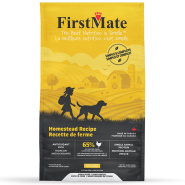 FirstMate Dog Simple & Complete Homestead Chicken 5lb