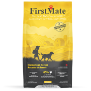 FirstMate Dog Simple & Complete Homestead Chicken 25lb