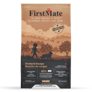 FirstMate Dog Simple & Complete Orchard Pork 5lb