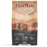 FirstMate Dog Simple & Complete Orchard Pork 25lb
