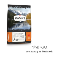 Kasiks Dog GF Free Range Lamb Trial 25/80 gm