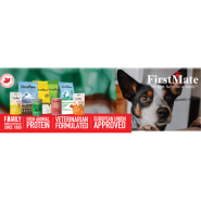 FirstMate Dog General Shelf Talker