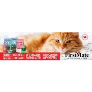 FirstMate Cat General Shelf Talker