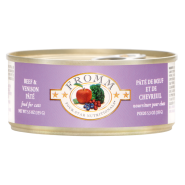 Fromm Cat Four-Star Beef & Venison Pate 12/5.5 oz