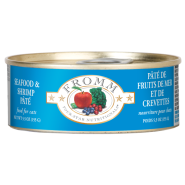 Fromm Cat Four-Star Seafood & Shrimp Pate 12/5.5 oz