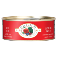Fromm Cat Four-Star Beef Pate 12/5.5 oz