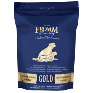 Fromm Dog Gold Reduced Activity Senior 2.3 kg