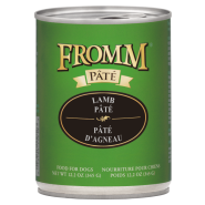 Fromm Dog Lamb Pate 12/12.2 oz