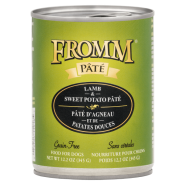 Fromm Dog GF Lamb & Sweet Potato Pate 12/12.2 oz