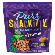 Fromm Cat PurrSnacKitty Salmon Treats 3 oz