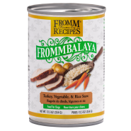 Fromm Dog Frommbalaya Turkey Veg & Rice Stew 12/12.5 oz