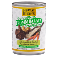 Fromm Dog Frommbalaya Lamb Veg & Rice Stew 12/12.5 oz