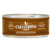 Fromm Cat-a-Stroni Turkey & Vegetable Stew 12/5.5 oz