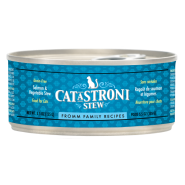 Fromm Cat-a-Stroni Salmon & Vegetable Stew 12/5.5 oz