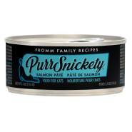Fromm Cat PurrSnickety Salmon Pate 12/5.5 oz