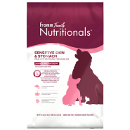 Fromm Dog Nutritionals SstvSkn&Stm Salmon&WholeOats 5.4kg